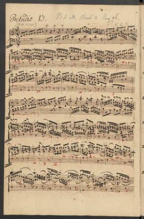 Präludien and Fugen; org; C-Dur; BWV 547