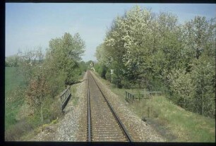Bbr. Nr. in km 1+