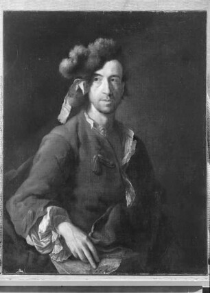 Bildnis des Paul Egell