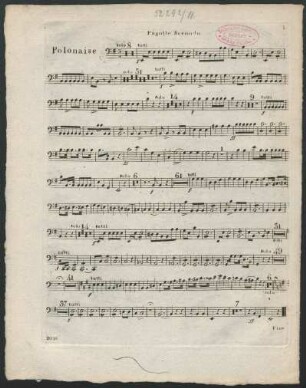 Fagotto secondo