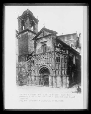Santa Maria della Piazza