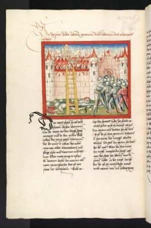 Einnahme von Jerusalem