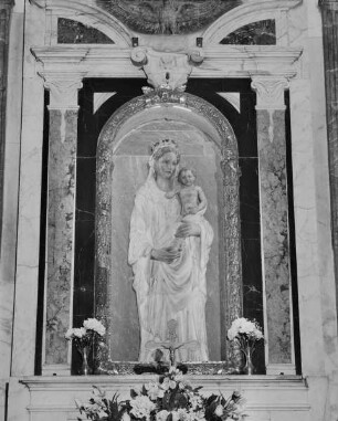 Hochaltar (Madonna delle Lacrime) — Madonna delle lacrime
