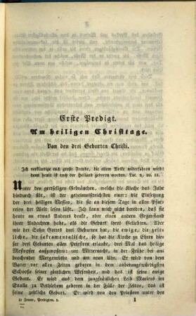 Der treue und sichere Wegweiser von Jericho nach Jerusalem : geistvolle Missionspredigten, 1