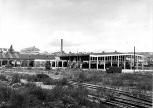 Stuttgart-Nord Kraftwagenbetriebswerk