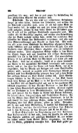 Schulrecht
