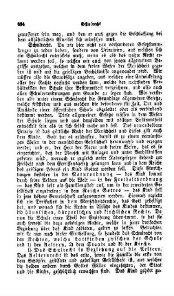 Schulrecht