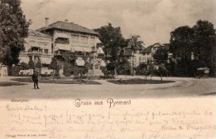 Kaiserplatz