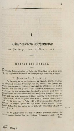 9. März-21. December = I-XII