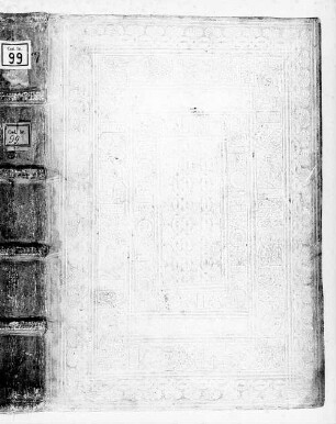 Eiusdem [fratris Nicolai (Lucii) Aesculani] sermones eidem - BSB Clm 99