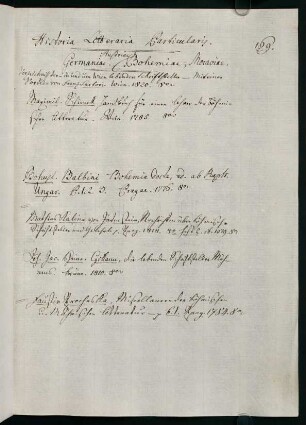 169, a. Bohemiae