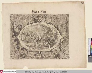 [Elischa heilt das Wasser; Elisha Healing the Water]