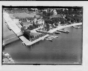 Berlin-Tegel, Tusculon