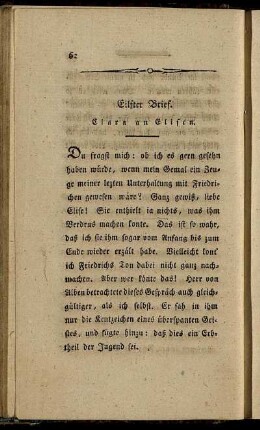 Eilfter Brief. - Funfzehnter Brief.