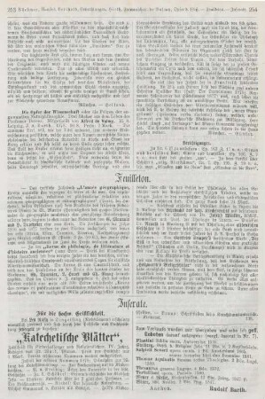 253-256 Werbung
