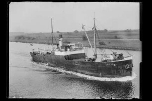 Aenne (1907), Ippen Linie