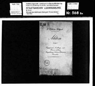 Pockh, Hans, Dr. (*07.05.1840 in Pulkau (Österreich)); Kammersänger; ausgesch.: 1903