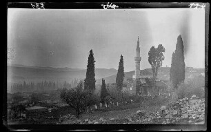 Bergama (Prov. Izmir, Türkei), türkische Moschee