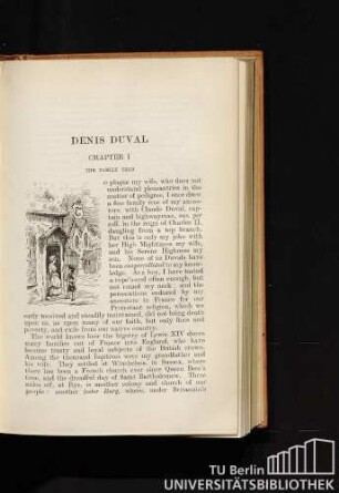 Denis Duval.