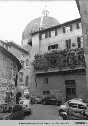 Piazza delle Pallottole, Florenz