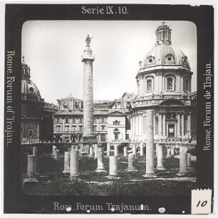 Rom: Trajansforum