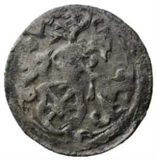 Münze, 3 Pfennig, 1542