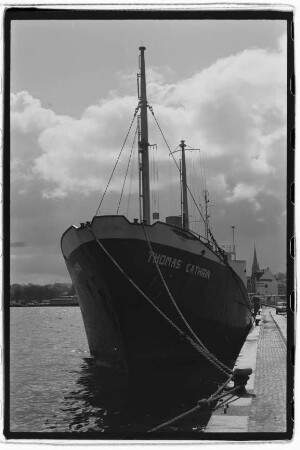 Thomas Cathrin (1962), Nauta Schiff., Nordenham