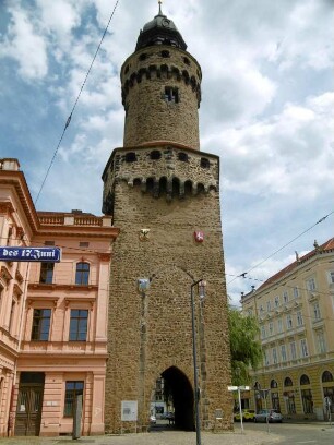 Görlitz: Reichenbacher Torturm