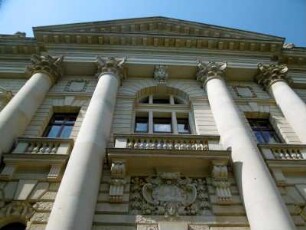 Leipzig: Reichsgericht Bundesverwaltungsgericht