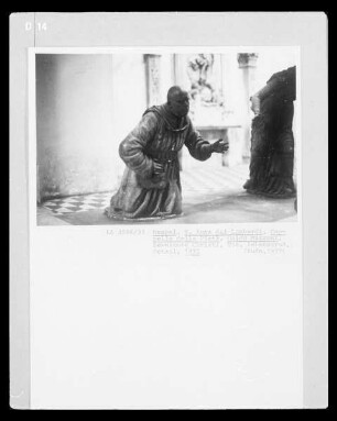 Die Beweinung des toten Christus