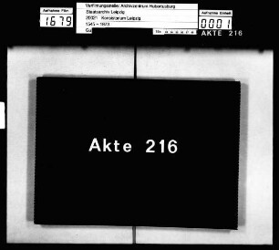 Anstellung eines dritten Schullehrers in Burgstädt