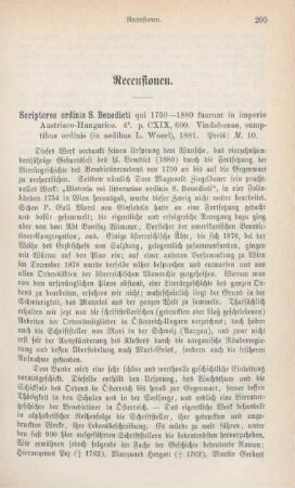 205-221 Rezensionen
