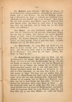 Ein Schafknecht, [...].