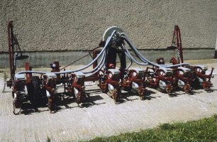 Einzelkornsämaschine SPN-4,8