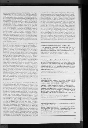 Asylverfahrensgesetz (AsylVfG) § 10 Abs. 3 Satz 3