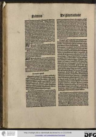 Ista est secunda pars principalis huius capituli in qua philosophus determinat de modo agendi et patiendi...
