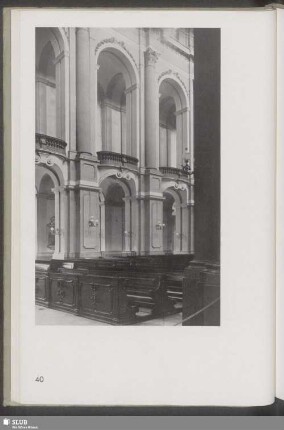 Im Inneren (Katholische Hofkirche Dresden)
