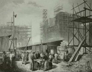 Baustelle Weberwiese