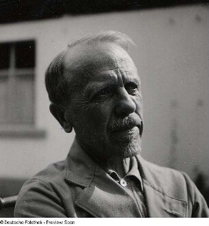 Portraitserie Alexej Nikolajewitsch Leontjew
