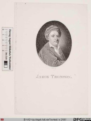 Bildnis James Thomson