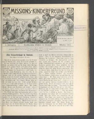 Oktober 1911