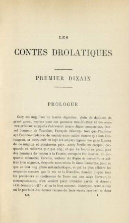 Prologue