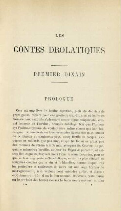 Prologue