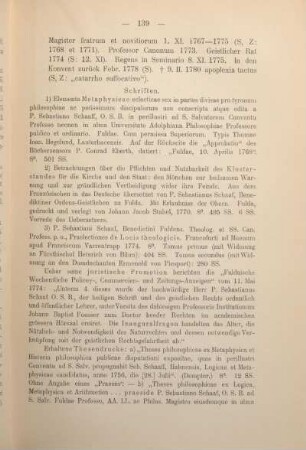 [V. Unter Fürstabt Adalbert II. von Walderdorff (1757-1759).]