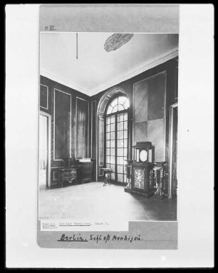 Schloss Monbijou — Raum 9