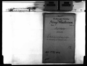 Der Staatsvertrag mit Frankreich und Belgien über die Auslieferung von Verbrechern