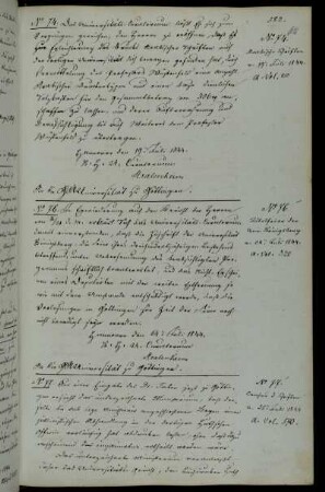 Ankauf von Drucktypen in arabischer Schrift und eines Setzkastens.