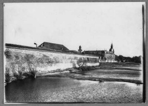 An der Festung Küstrin