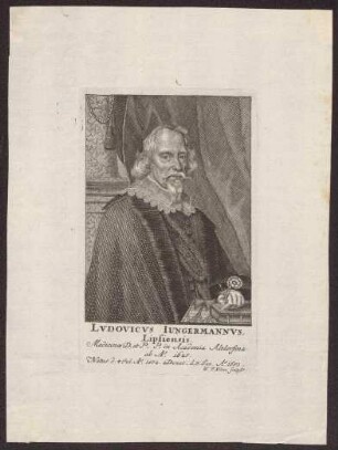 Jungermann, Ludwig