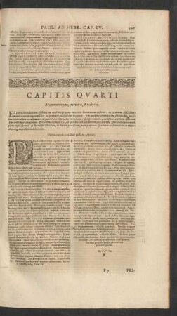 Capitis Quarti